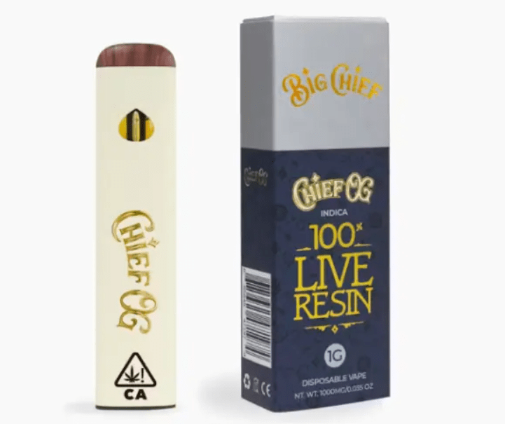 Why Big Chief Cartridges Are a Top Choice for Cannabis Enthusiasts