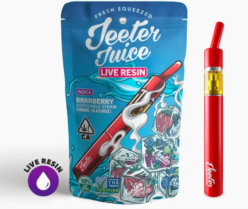 Top 5 Disposable Vape Carts on Trendy Cartridges: Featuring Jeeter Disposable Pens